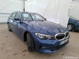  Bmw  Serie 3 Série 3 Touring 316 d Lounge 2.0 120CV BVA8 E6d #4