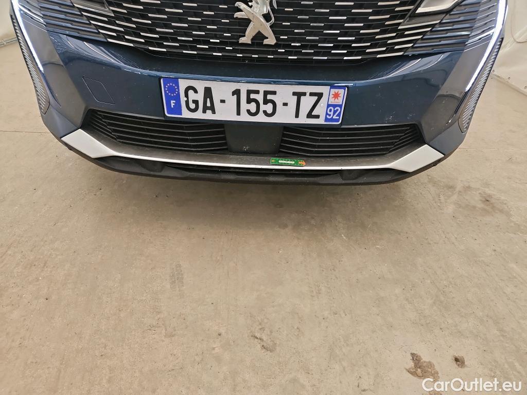  Peugeot  5008  Allure Pack 1.2 PureTech 130CV BVA8 7 Sieges E6d #17