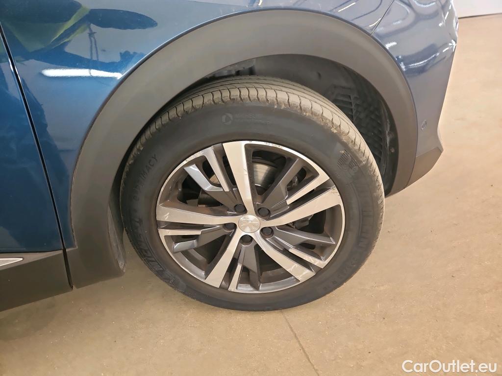  Peugeot  5008  Allure Pack 1.2 PureTech 130CV BVA8 7 Sieges E6d #15