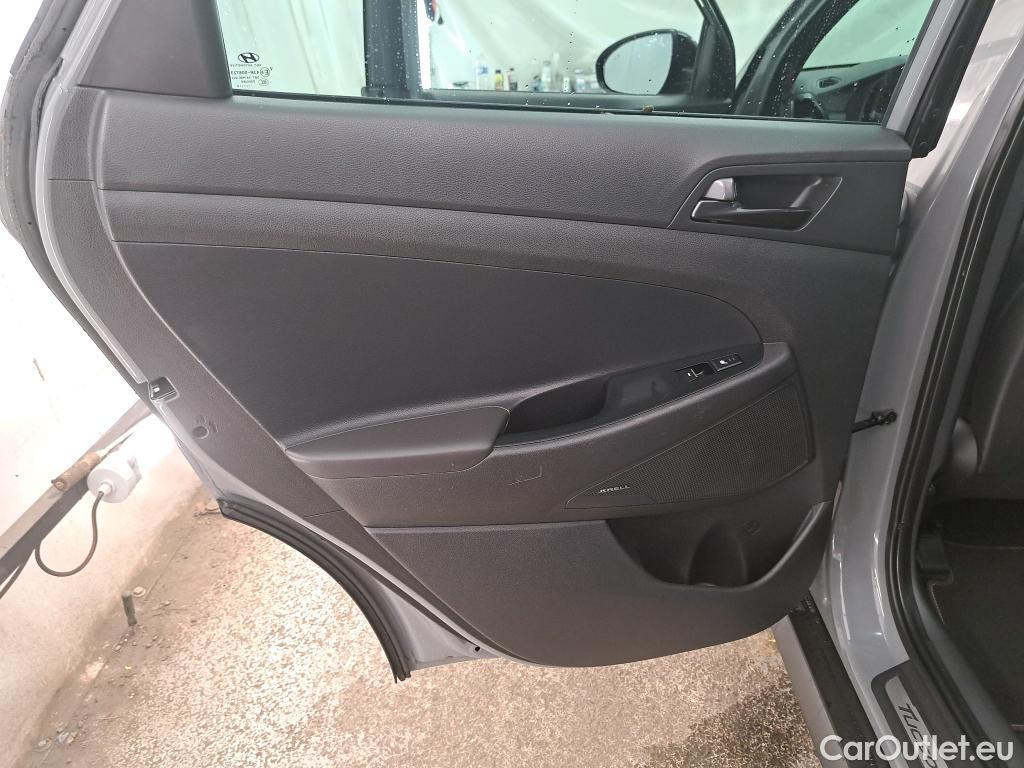  Hyundai  Tucson  N Line Executive Mild-Hybrid 2WD 1.6 CRDi 135CV BVA7 E6dT #15