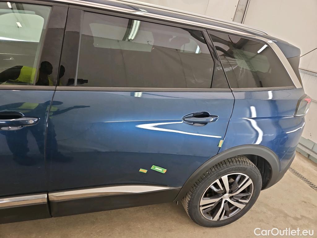 Peugeot  5008  Allure Pack 1.2 PureTech 130CV BVA8 7 Sieges E6d #6