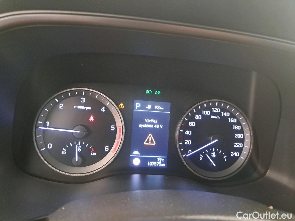  Hyundai  Tucson  N Line Executive Mild-Hybrid 2WD 1.6 CRDi 135CV BVA7 E6dT #19