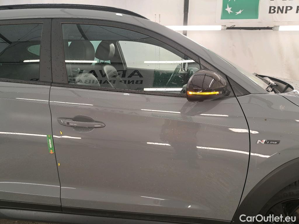  Hyundai  Tucson  N Line Executive Mild-Hybrid 2WD 1.6 CRDi 135CV BVA7 E6dT #1
