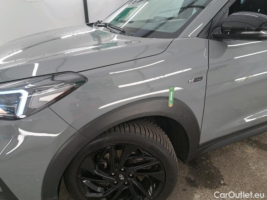  Hyundai  Tucson  N Line Executive Mild-Hybrid 2WD 1.6 CRDi 135CV BVA7 E6dT #9