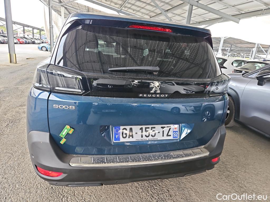  Peugeot  5008  Allure Pack 1.2 PureTech 130CV BVA8 7 Sieges E6d #43