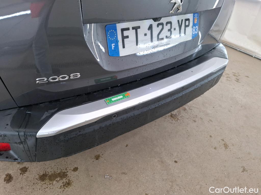  Peugeot  2008  Allure Business 1.5 HDi 100CV BVM6 E6d #22