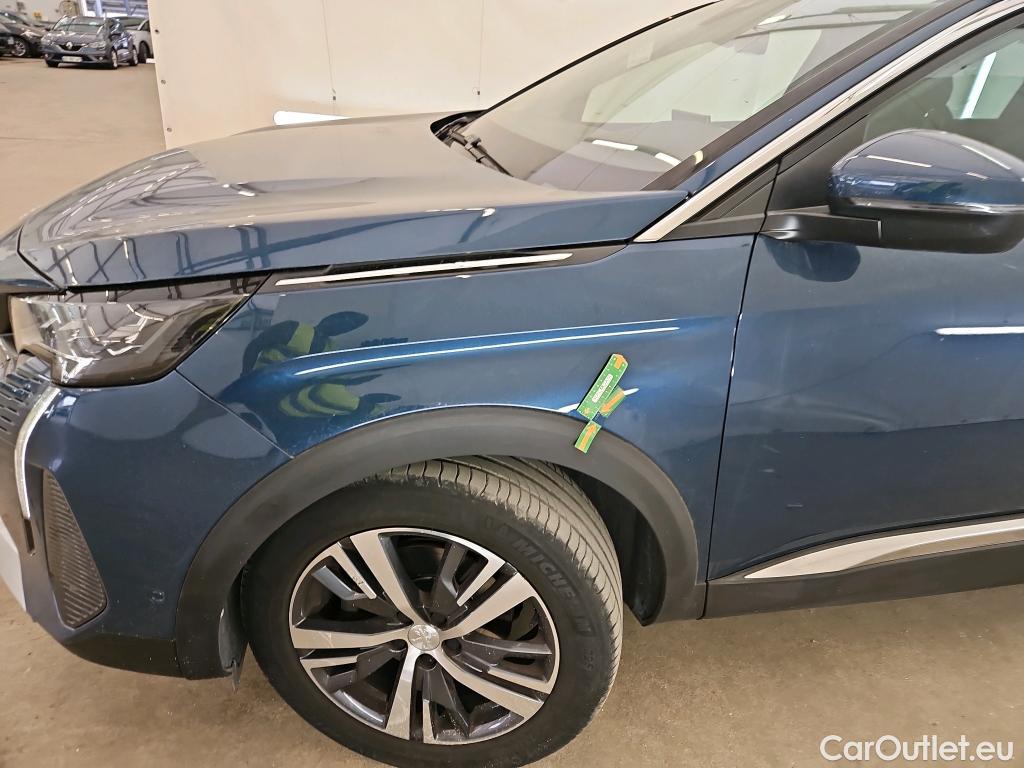  Peugeot  5008  Allure Pack 1.2 PureTech 130CV BVA8 7 Sieges E6d #47