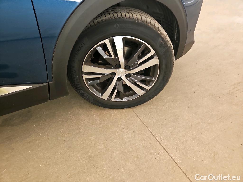  Peugeot  5008  Allure Pack 1.2 PureTech 130CV BVA8 7 Sieges E6d #30