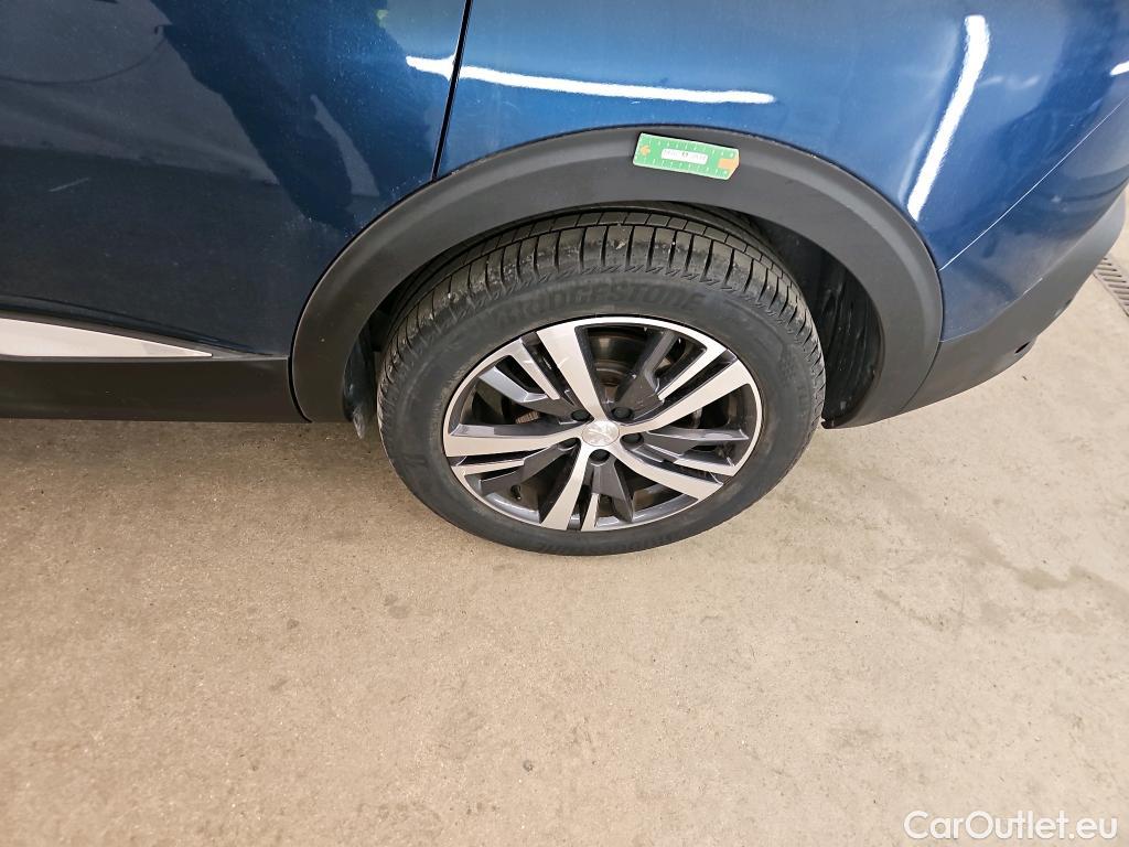  Peugeot  5008  Allure Pack 1.2 PureTech 130CV BVA8 7 Sieges E6d #45