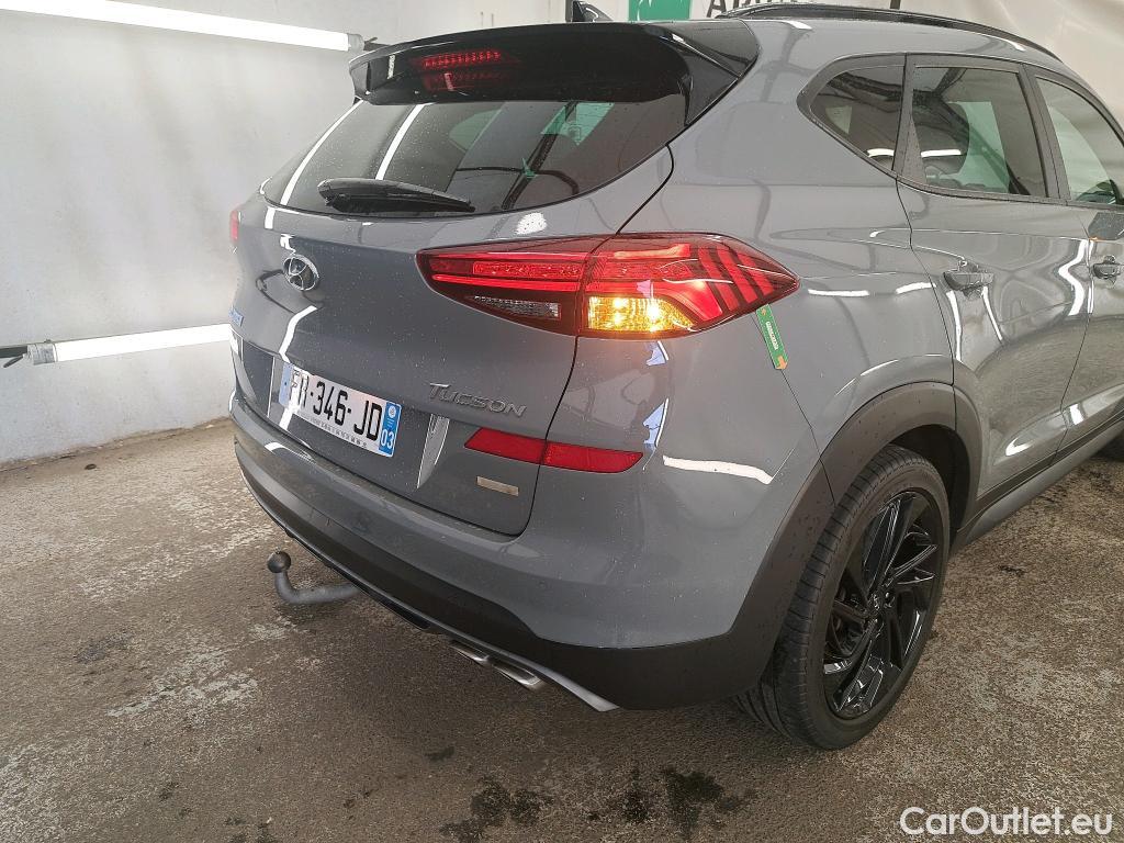  Hyundai  Tucson  N Line Executive Mild-Hybrid 2WD 1.6 CRDi 135CV BVA7 E6dT #11