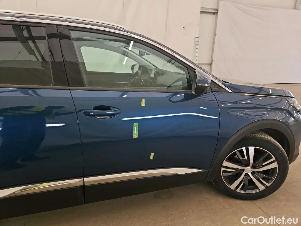  Peugeot  5008  Allure Pack 1.2 PureTech 130CV BVA8 7 Sieges E6d #9