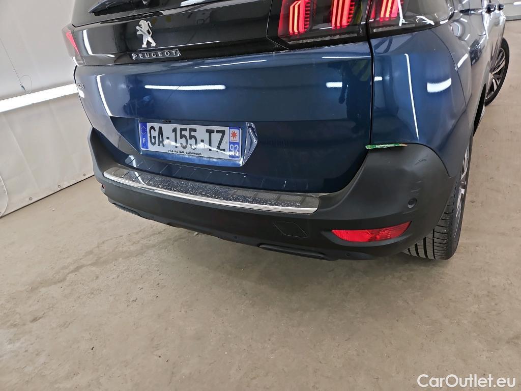 Peugeot  5008  Allure Pack 1.2 PureTech 130CV BVA8 7 Sieges E6d #52