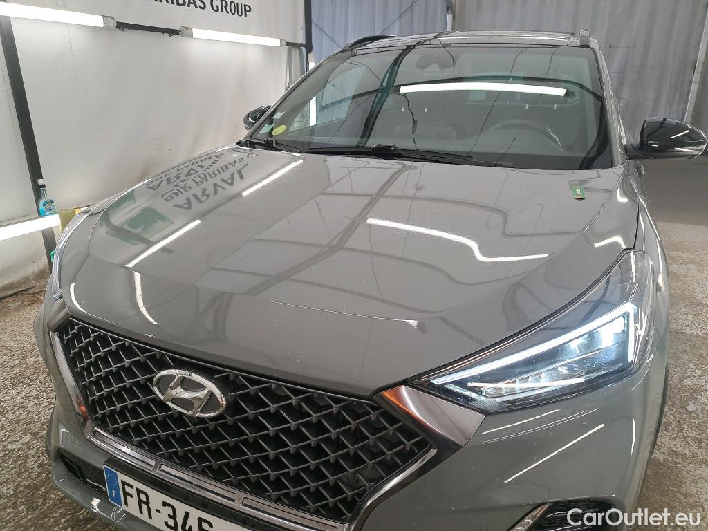  Hyundai  Tucson  N Line Executive Mild-Hybrid 2WD 1.6 CRDi 135CV BVA7 E6dT #7