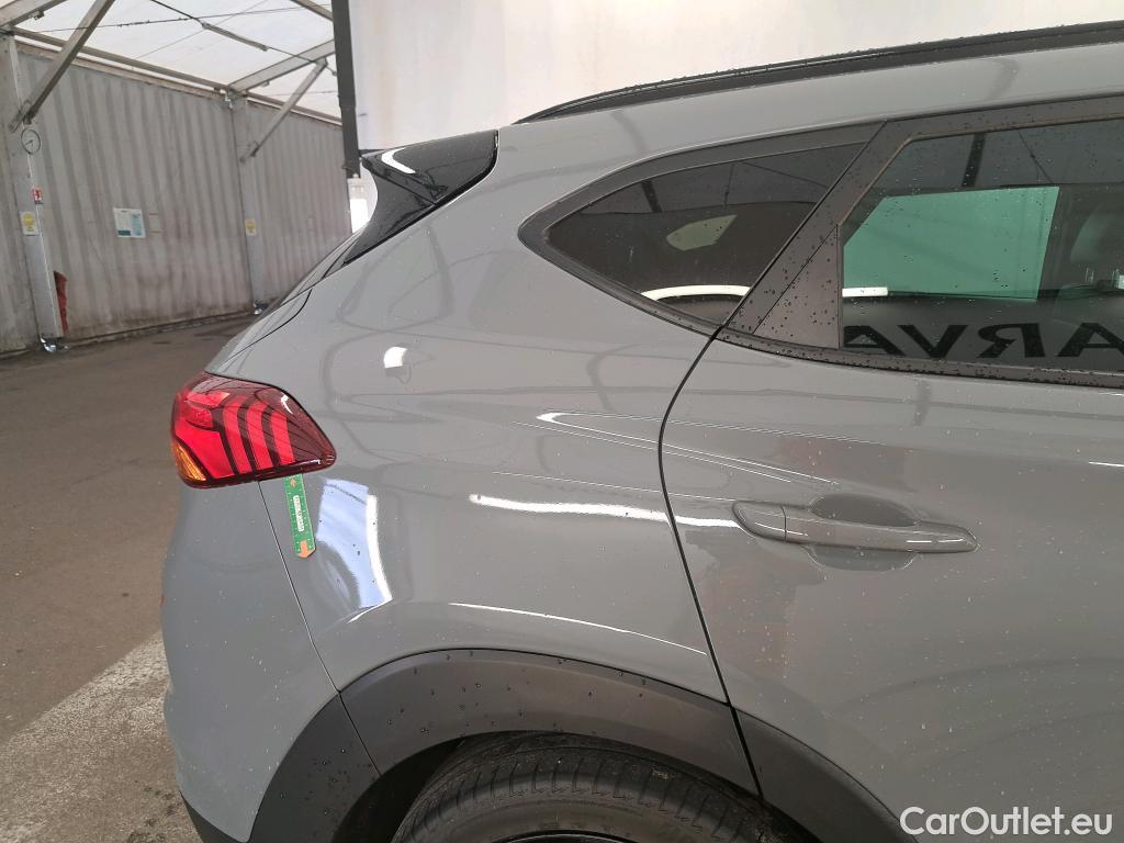  Hyundai  Tucson  N Line Executive Mild-Hybrid 2WD 1.6 CRDi 135CV BVA7 E6dT #5