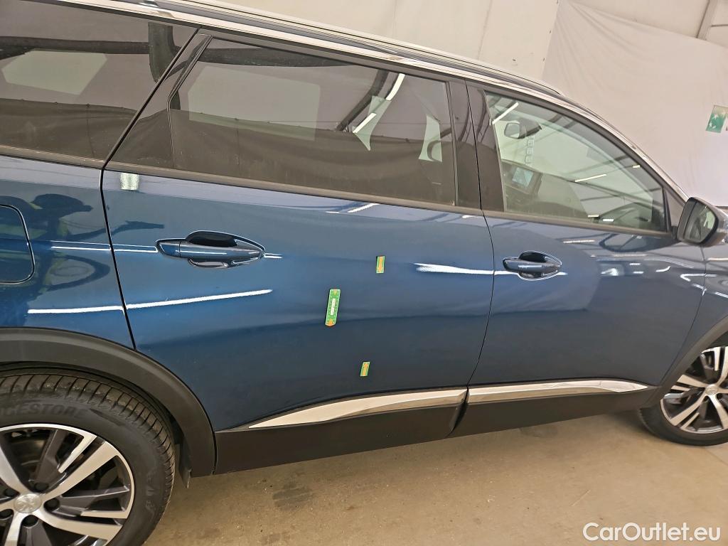  Peugeot  5008  Allure Pack 1.2 PureTech 130CV BVA8 7 Sieges E6d #12