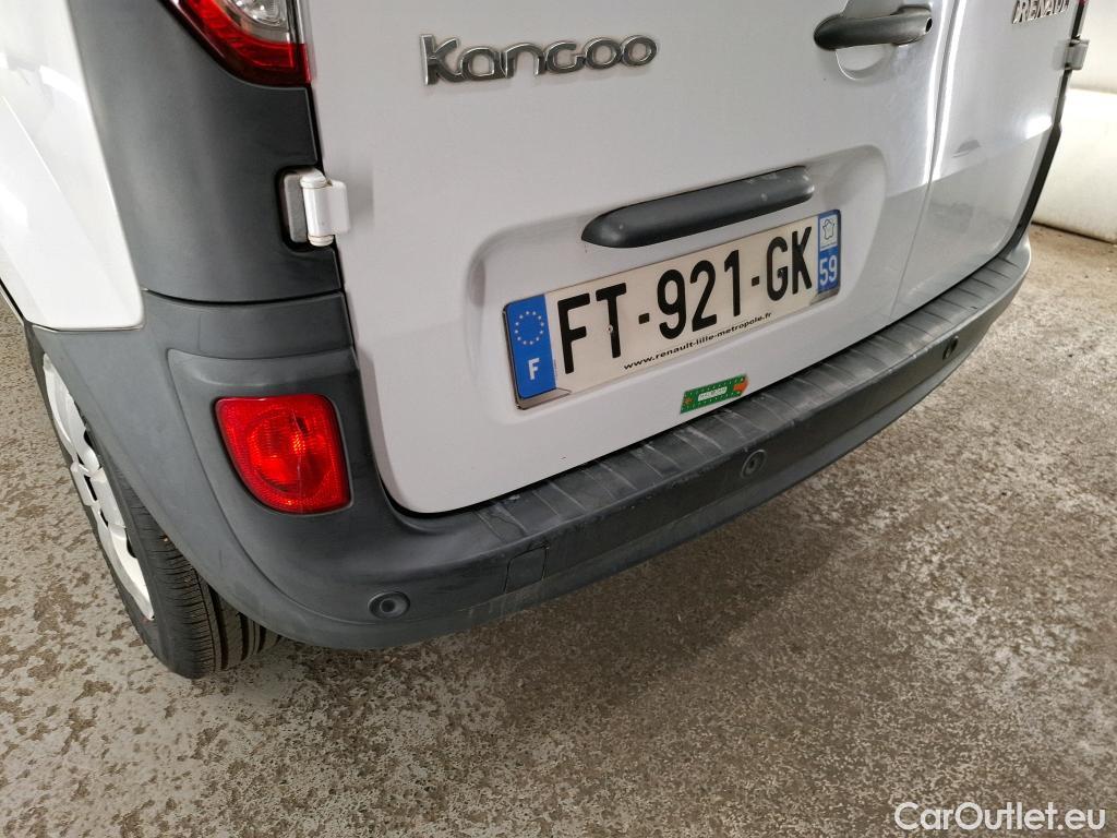  Renault  Kangoo  II Express Extra (Série Spéciale) 1.5 dCi 80CV BVM6 E6dT #8