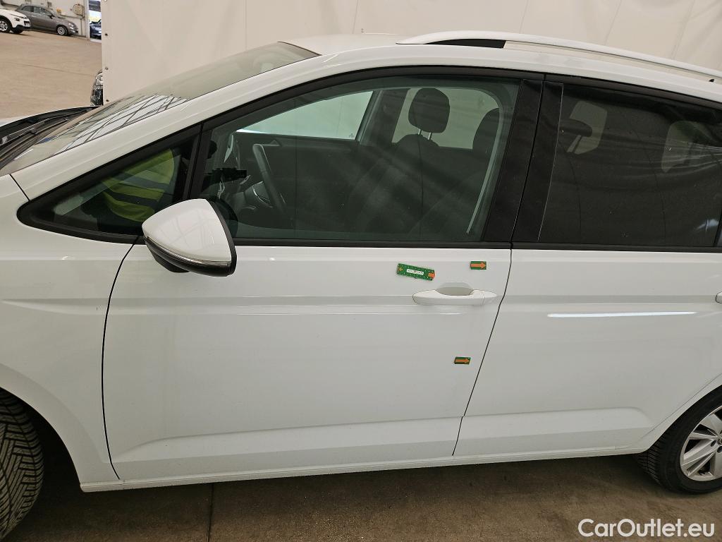  Volkswagen  Touran VOLKSWAGEN  5p Monovolume 2.0 TDI 150 Confortline Business BMT #7