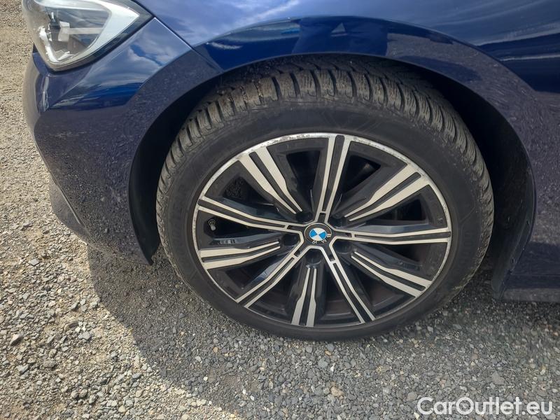  Bmw  Serie 3  Touring (F31) (2015) 320d hyb.Touring xDrive AT #24