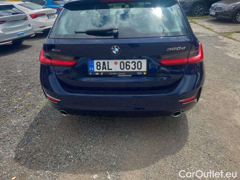  Bmw  Serie 3  Touring (F31) (2015) 320d hyb.Touring xDrive AT #9