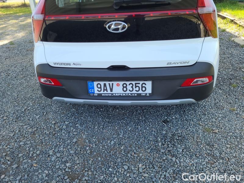  Hyundai  Bayon   (2021)  1.0T-GDI Comfort Club 5d #11