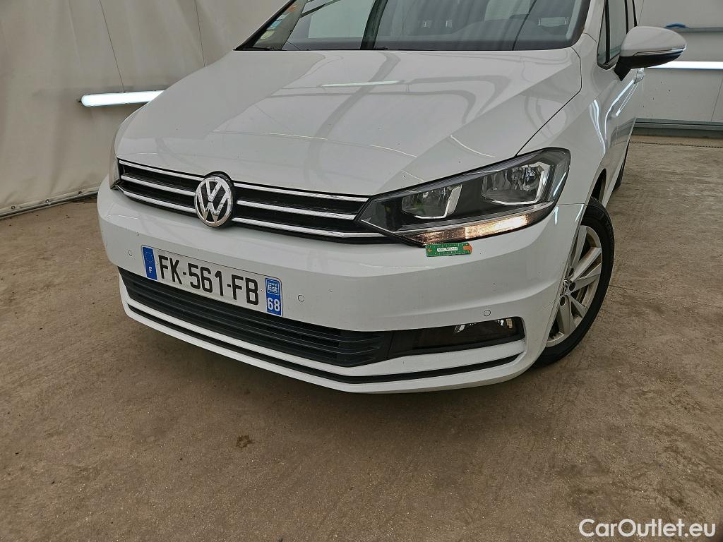  Volkswagen  Touran VOLKSWAGEN  5p Monovolume 2.0 TDI 150 Confortline Business BMT #10