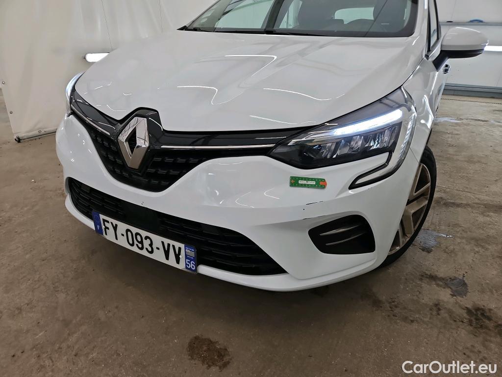  Renault  Clio  V Business 1.0 SCe 65CV BVM5 E6d #4