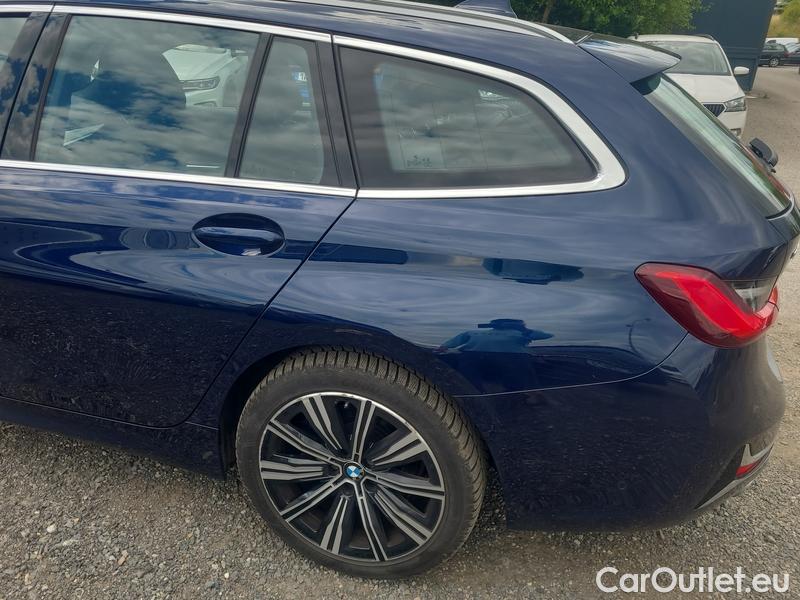  Bmw  Serie 3  Touring (F31) (2015) 320d hyb.Touring xDrive AT #10