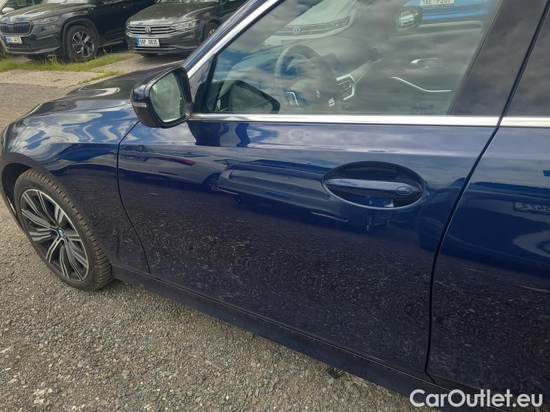  Bmw  Serie 3  Touring (F31) (2015) 320d hyb.Touring xDrive AT #13