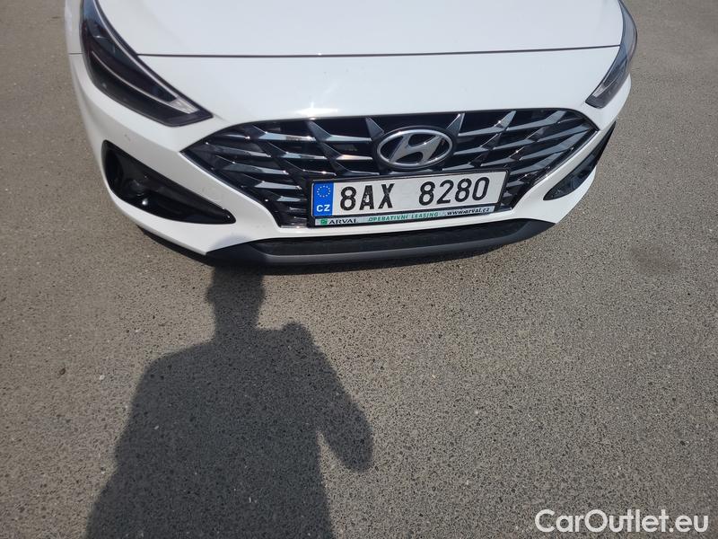  Hyundai  i30   cw (PD)(2017->)  kom.1.6CRDi 115 Smart #2