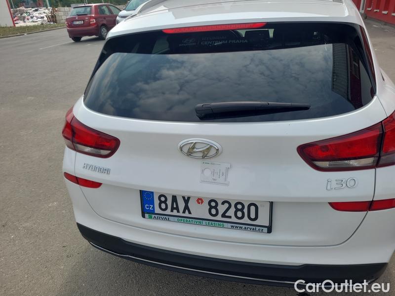  Hyundai  i30   cw (PD)(2017->)  kom.1.6CRDi 115 Smart #16