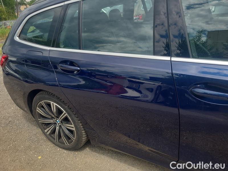  Bmw  Serie 3  Touring (F31) (2015) 320d hyb.Touring xDrive AT #5