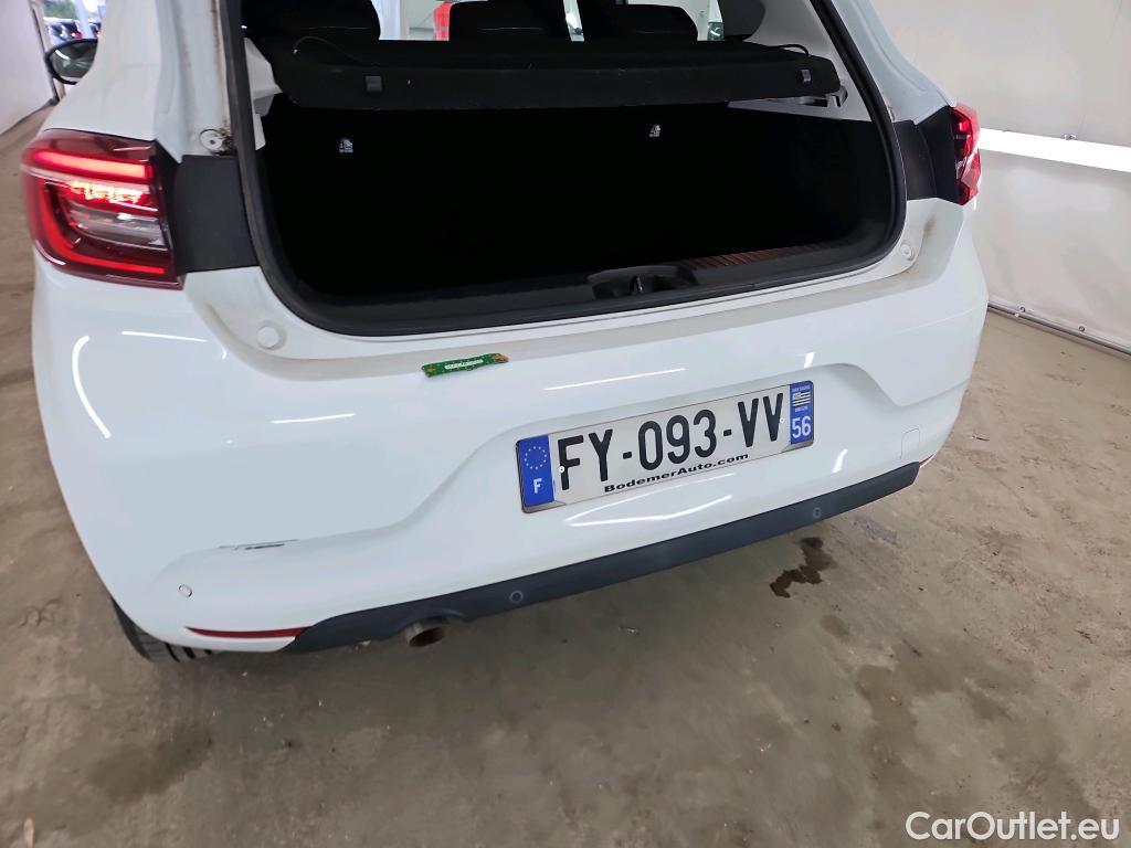  Renault  Clio  V Business 1.0 SCe 65CV BVM5 E6d #11