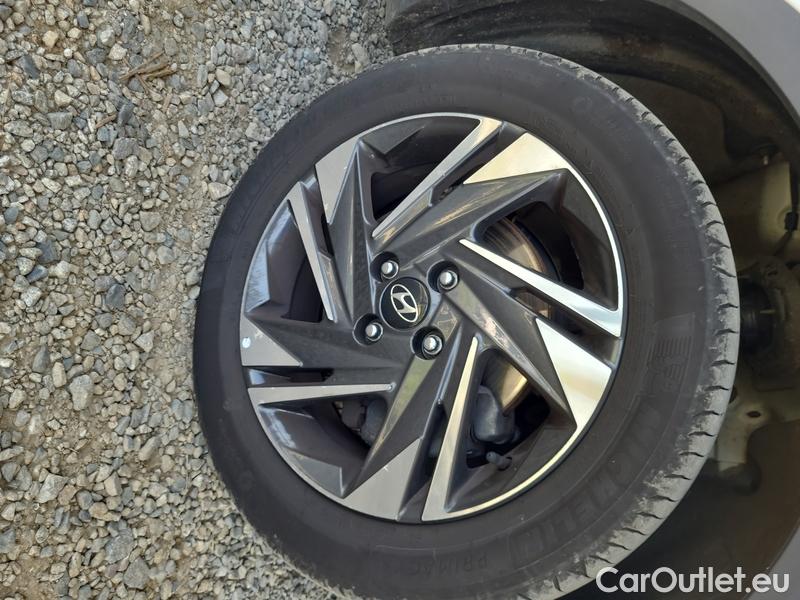  Hyundai  Bayon   (2021)  1.0T-GDI Comfort Club 5d #13