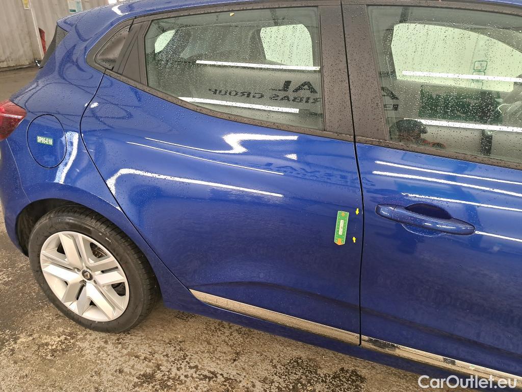  Renault  Clio  V Business 1.0 SCe 65CV BVM5 E6d #2