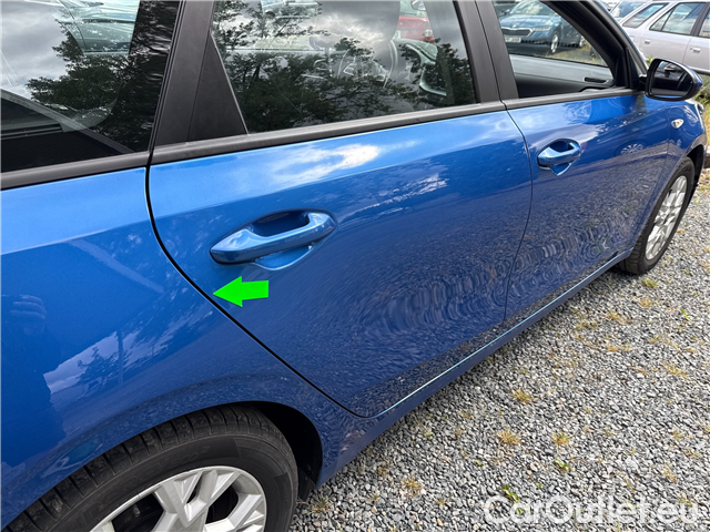  KIA  Cee'd Ceed SW 1.5 T-GDI 118 Spin AT #11