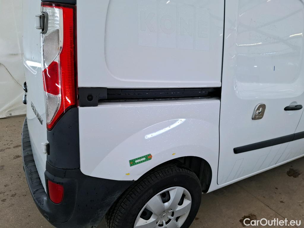  Renault  Kangoo  II Express Grand Confort (L1) 1.5 dCi 80CV BVM6 E6dT #1