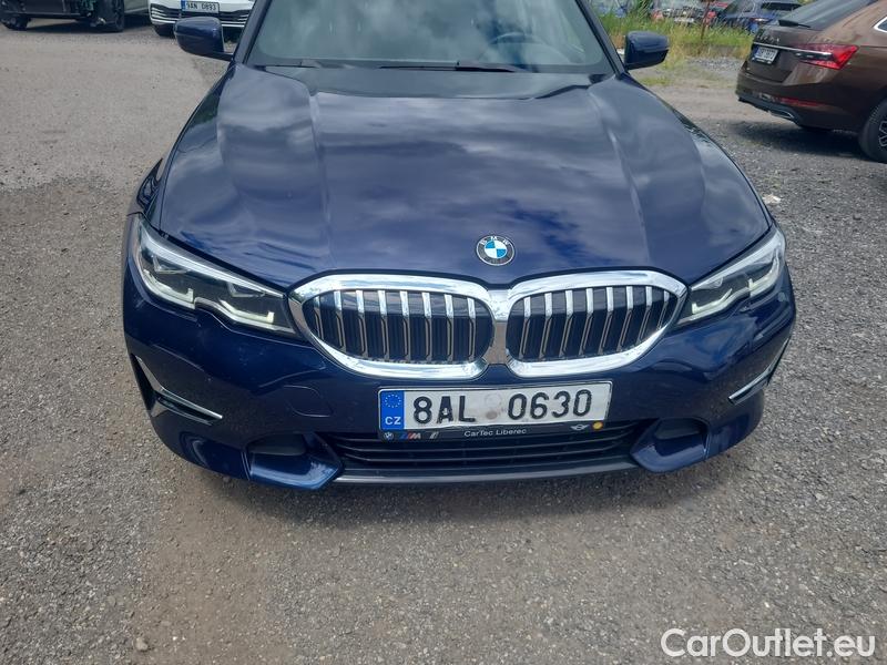  Bmw  Serie 3  Touring (F31) (2015) 320d hyb.Touring xDrive AT #2