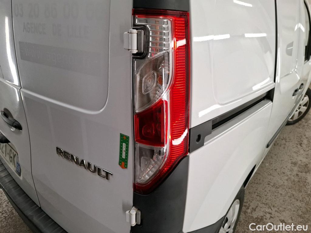  Renault  Kangoo  II Express Extra (Série Spéciale) 1.5 dCi 80CV BVM6 E6dT #24