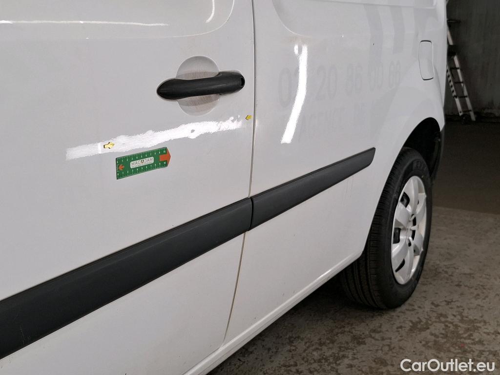  Renault  Kangoo  II Express Extra (Série Spéciale) 1.5 dCi 80CV BVM6 E6dT #31