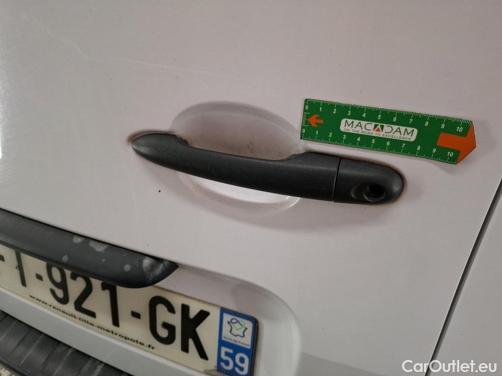  Renault  Kangoo  II Express Extra (Série Spéciale) 1.5 dCi 80CV BVM6 E6dT #21