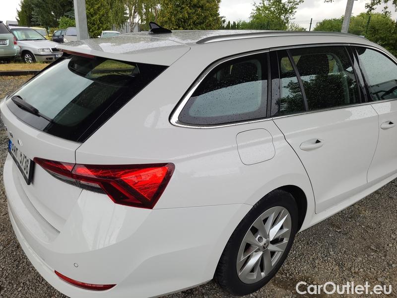  Skoda  Octavia  Combi (NX3)(2020) Oct.Combi 2.0TDI 110 Style #14
