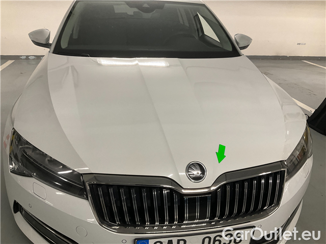  Skoda  Superb Supe.com.2.0TDI 147 Style Aut #4
