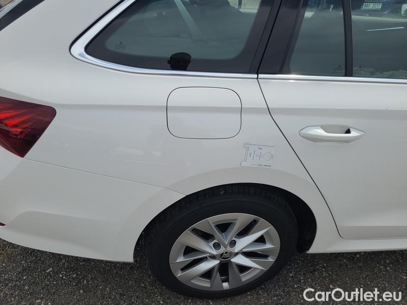  Skoda  Octavia  Combi (NX3)(2020) Oct.Combi 2.0TDI 85 Style #7