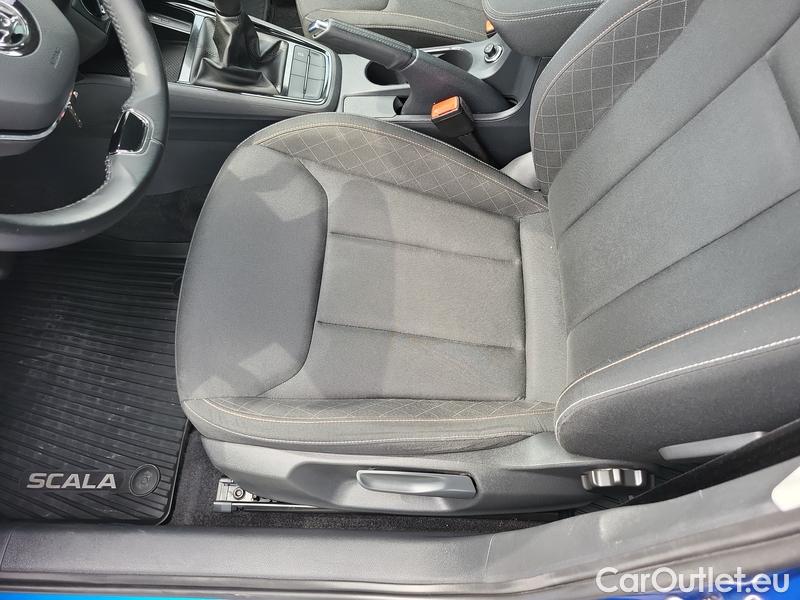  Skoda  Scala  (NW) (2019)  1.5TSI 110 Ambition #6