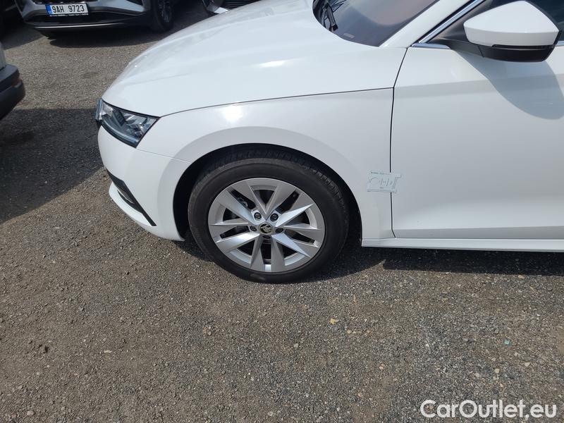  Skoda  Octavia  Combi (NX3)(2020) Oct.Combi 2.0TDI 85 Style #18