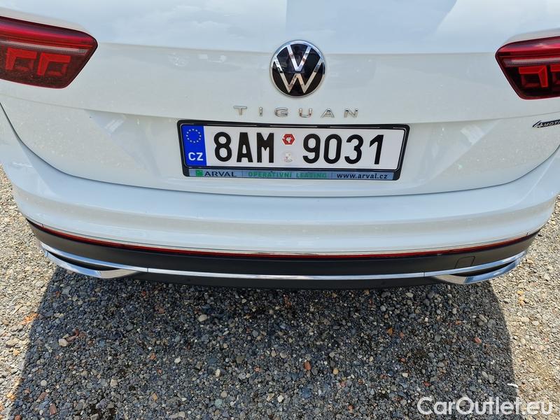  Volkswagen  Tiguan  (AX1)(2020)  2.0TDI 110 Elegan 4M AT #11