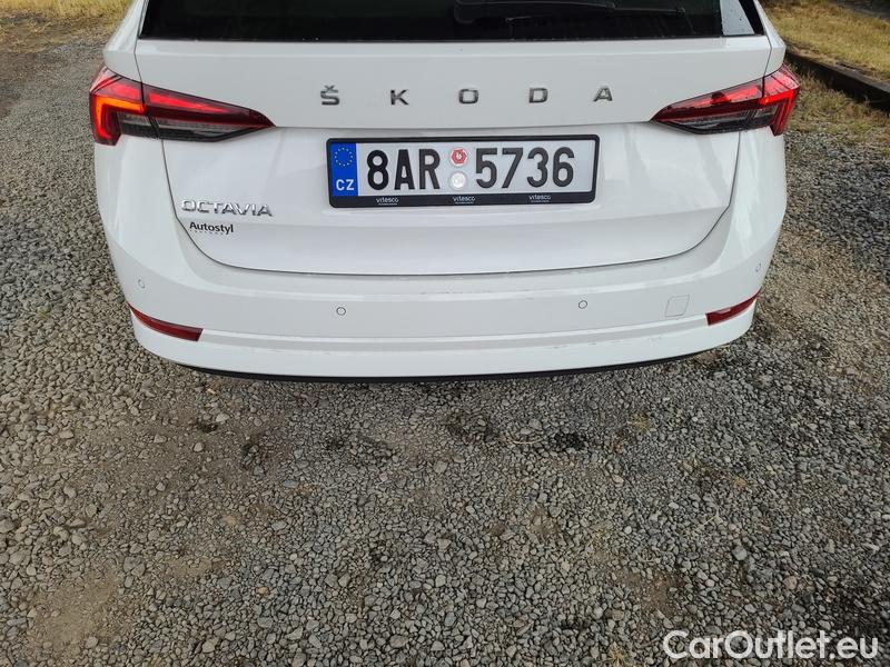  Skoda  Octavia  Combi (NX3)(2020) Oct.Combi 2.0TDI 110 Style #11