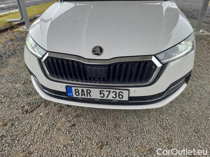  Skoda  Octavia  Combi (NX3)(2020) Oct.Combi 2.0TDI 110 Style #2