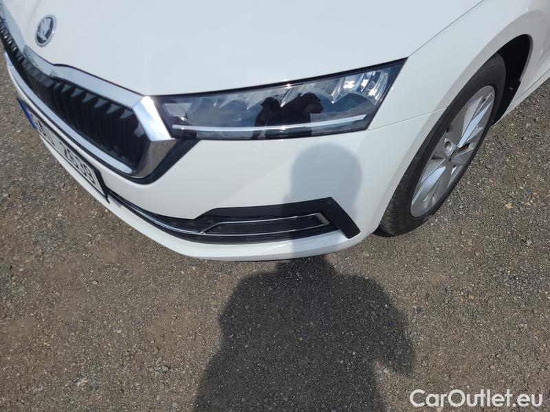  Skoda  Octavia  Combi (NX3)(2020) Oct.Combi 2.0TDI 85 Style #2