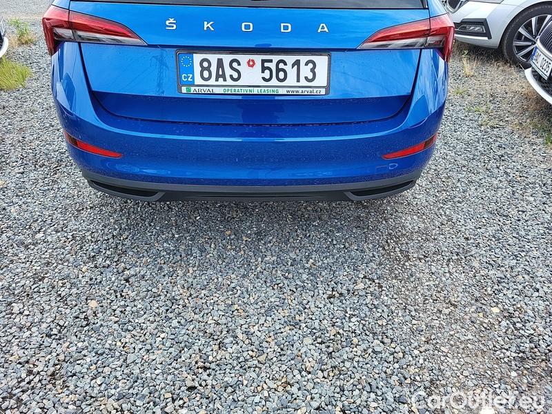  Skoda  Scala  (NW) (2019)  1.5TSI 110 Ambition #2